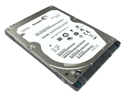 Seagate Momentus Thin ST92503010AS 250GB 5400 RPM 8MB Cache SATA 3.0Gb/s 2.5" Internal Notebook Hard Drive - w/1 Year Warranty