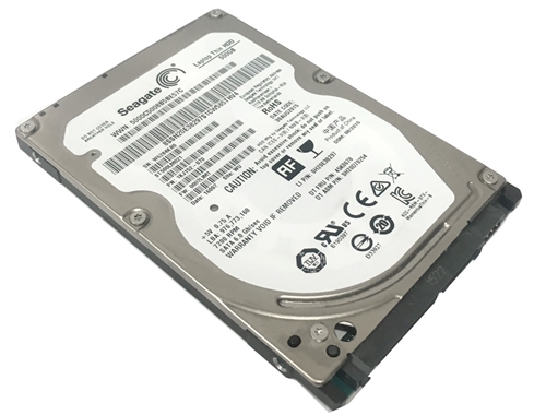 Seagate 2TB Mobile HDD 2.5 SATA Laptop Hard Drive 7mm, 128MB Cache OEM