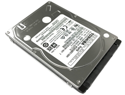 Toshiba MQ02ABD100H 1TB 5400RPM 64MB Cache SATA 6.0Gb/s Solid State Hybrid (SSHD) 2.5" 9.5mm (PS3 & PS4 / Notebook) Hard Drive - w/ 3 Year Warranty