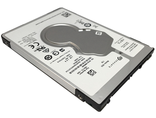 Seagate Mobile HDD ST1000LM035 1TB 128MB Cache 5400RPM SATA III 6.0Gb/s  2.5" Internal Notebook