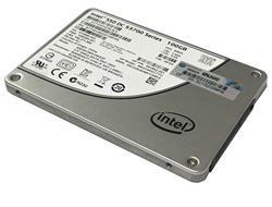 Intel DC S3700 Series (SSDSC2BA100G3) 100GB 2.5-inch SATA III MLC (6.0Gb/s) Internal Solid State Drive (SSD) - 1 Year Warranty