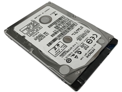 Hitachi Travelstar 7K320 HTS723225A7A364 250GB 16MB Cache 7200RPM SATA 3.0Gb/s Notebook (7mm) 2.5" Laptop Hard Drive -OEM w/1 Year Warranty