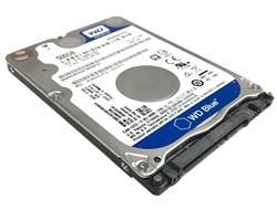 Western Digital Blue (WD5000LPCX) 500GB 16MB Cache 5400RPM SATA 6.0Gb/s 2.5" 7mm Laptop Hard Drive - w/1 Year Warranty