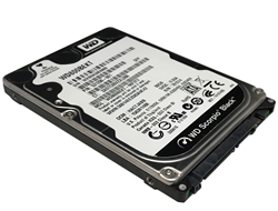 Western Digital Scorpio Black WD800BEKT 80GB 7200 RPM 16MB Cache SATA 3.0Gb/s 2.5" Internal Notebook Hard Drive w/1 Year Warranty