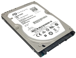 Seagate SSHD ST1000LM014 1TB 64MB Cache (8MB NAND) 5400RPM SATA 6.0Gb/s 2.5" Internal SSHD Solid State Hybird Drive w/2 Years Warranty