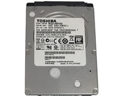 TOSHIBA MQ01ABF050 500GB 5400RPM 8MB Cache (7mm) 2.5" SATA 6.0Gb/s Internal Notebook Hard Drive (Certified Refurbished) - 3 Year Warranty