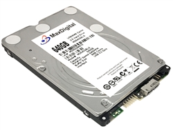 MaxDigital 640GB 8MB 5400RPM 2.5" USB 3.0 Internal Mobile Hard Drive w/1-Year Warranty