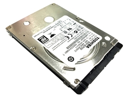 Toshiba 320GB (MQ01ACF032) 7200RPM 16MB Cache SATA 6.0Gb/s 2.5" Notebook Hard Drive - 1 Year Warranty