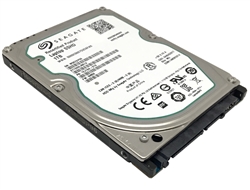 Seagate SSHD ST1000LM014 1TB 64MB Cache (8MB NAND) 5400RPM SATA 6.0Gb/s 2.5" Internal SSHD Solid State Hybird Drive (Factory Recertified) - w/1 Year Warranty