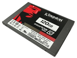 Kingston SSDNow V300 Series 120GB 2.5-inch SATA III MLC (6.0Gb/s) Internal Solid State Drive (SSD) (SV300S37A/120G) (Certified Refurbished) w/ 2 Years Warranty