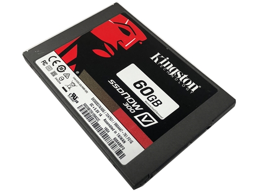 goHardDrive.com - Kingston SSDNow V300 Series 60GB 2.5-inch SATA III MLC  (6.0Gb/s) Internal Solid State Drive (SSD) (SV300S37A/60G) (Certified  Refurbished) w/ 2 Years Warranty