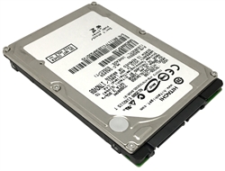 Hitachi Travelstar 7K320 HTS723216L9A360 160GB 16MB Cache 7200RPM SATA 3.0Gb/s 2.5" Notebook Hard Drive w/1 Year Warranty