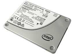 Intel DC S3510 Series SSDSC2BB480G6P 480GB 2.5-inch 7mm SATA III MLC (6.0Gb/s) Internal Solid State Drive (SSD) 804595-001 - New OEM w/ 5 Years Warranty