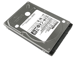 Toshiba 500GB MQ01ABD050V 5400RPM 8MB Cache SATA 3.0Gb/s 2.5" Notebook Hard Drive - 1 Year Warranty