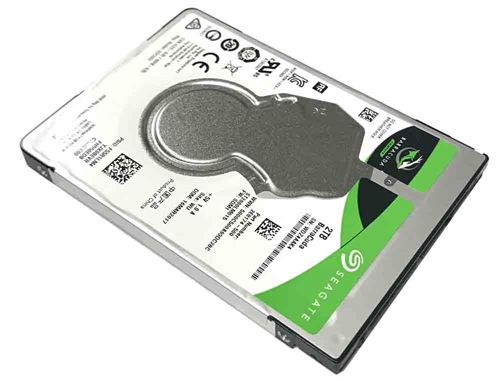 goHardDrive.com - Seagate ST2000LM015 BarraCuda 2TB 5400RPM 128MB Cache  SATA III (6.0Gb/s) 7mm 2.5" Internal Notebook Hard Drive - w/2 Year Warranty