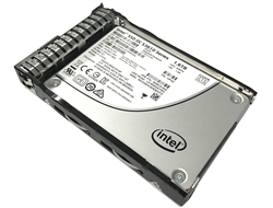 Intel DC S3610 Series 1.6TB 2.5-inch 7mm SATA III MLC (6.0Gb/s) Internal Solid State Drive (SSD) SSDSC2BX016T4P (804612-004) w/HP Caddy SFF HDD Tray - 5 Years Warranty