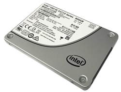 HP / Intel DC S3710 Series 800GB 2.5-inch 7mm SATA III MLC (6.0Gb/s) Internal Solid State Drive (SSD) SSDSC2BA800G4P (804638-003) - w/ 5 Years Warranty