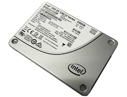 HP / Intel DC S3610 Series 200GB 2.5-inch 7mm SATA III MLC (6.0Gb/s) Internal Solid State Drive (SSD) SSDSC2BX200G4P (804612-001) - 5 Years Warranty