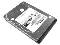 TOSHIBA MQ01ABD100V 1TB 5400RPM 8MB Cache 2.5" SATA 3.0Gb/s Internal Notebook Hard Drive - w/1 Year Warranty