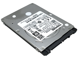 Toshiba 500GB (MQ01ACF050) 7200RPM 16MB Cache SATA 6.0Gb/s 2.5" Notebook Hard Drive - 1 Year Warranty