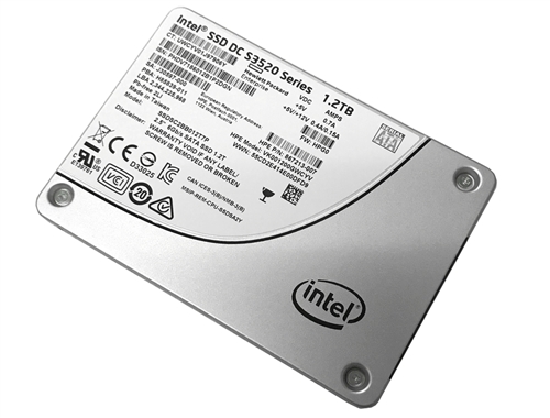 Intel hot sale dc s3520