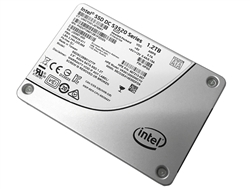 HP / Intel SSD DC S3520 Series 1.2TB 2.5-inch 7mm SATA III MLC (6.0Gb/s) Internal Solid State Drive (SSD) SSDSC2BB012T7P (867213-007, VK001200GWCYV) - New OEM w/ 5 Years Warranty
