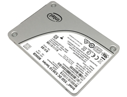 HP / Intel DC S3610 Series 800GB 2.5-inch 7mm SATA III MLC (6.0Gb/s) Internal Solid State Drive (SSD) SSDSC2BX800G4P (804612-003 / LK0800GEYMU) - w/ 5 Years Warranty