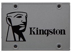 Kingston SSDNow UV500 240GB 2.5-inch SATA III TLC (6.0Gb/s) Internal Solid State Drive (SSD) (SUV500/240G) - 2 Years Warranty