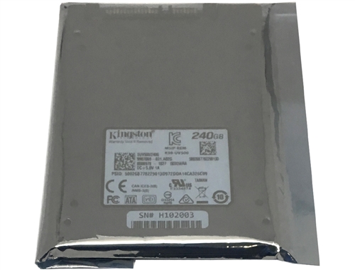 goHardDrive.com - Kingston SSDNow UV500 240GB 2.5-inch SATA III TLC  (6.0Gb/s) Internal Solid State Drive (SSD) (SUV500/240G) (Certified  Refurbished) - 3 Years Warranty