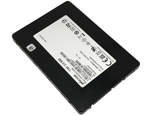 goHardDrive.com - Micron 1100 (MTFDAK1T0TBN-1AR1ZABYY) 1TB 2.5-inch SATA  III (6.0Gb/s) Internal Solid State Drive (SSD) (Certified Refurbished) - 3  Year Warranty
