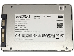 goHardDrive.com - Crucial P1 (CT1000P1SSD8 ) 1TB M.2 PCIe NVMe