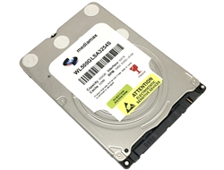 WL 500GB 32MB Cache 5400RPM SATA III (6.0Gb/s) 7mm 2.5" Notebook Hard Drive (WL500GLSA3254S) - 1 Year Warranty