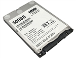 MaxDigitalData 500GB 64MB Cache 5400RPM SATA III (6.0Gb/s) 7mm 2.5" Notebook Hard Drive (MD500GLSA6454S) - 2 Year Warranty