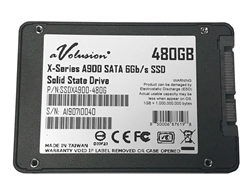 Avolusion X-Series A900 480GB 2.5-inch 7mm SATA 6.0Gb/s Internal Solid State Drive (SSD) SSDXA900-480G - 6 Year Warranty