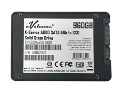 Avolusion X-Series A900 960GB 2.5-inch 7mm SATA 6.0Gb/s Internal Solid State Drive (SSD) SSDXA900-960G - 6 Year Warranty