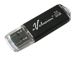 Avolusion X-Series A880 32GB USB 3.0 Flash Drive (A880USB-32G) - 6 Year Warranty