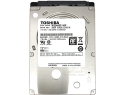 TOSHIBA MQ04ABF100 1TB 5400RPM 8MB Cache (7mm) 2.5" SATA 6.0Gb/s Internal Hard Drive (For PS4 Hard Drive upgrade)- 2 Year Warranty
