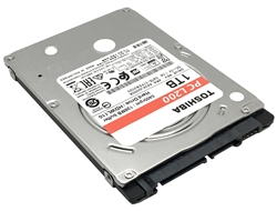 Toshiba L200 HDWL110UZSVA 1TB 5400RPM 128MB Cache (7mm) 2.5" SATA 6.0Gb/s Internal Notebook Hard Drive - 2 Year Warranty