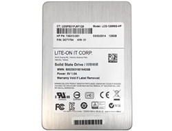 LITE-ON LCS-128M6S-HP 128GB 2.5-inch SATA III (6.0Gb/s) Internal Solid State Drive (SSD) (Certified Refurbished) - 3 Year Warranty