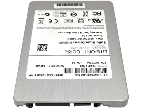 Lite-On SLMT-128M6M 128 Go - Disque SSD - Garantie 3 ans LDLC