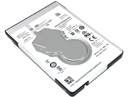 Seagate ST1000VT001 1TB (7mm) 5400RPM 128MB Cache SATA 3.0Gb/s 2.5" Internal Notebook Hard Drive - 3 Year Warranty