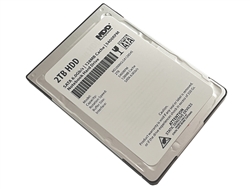 MaxDigitalData 2TB 128MB Cache 5400RPM (7mm) SATA 6.0Gb/s 2.5" Notebook Hard Drive (MD2000GLSA12854S)- 2 Year Warranty