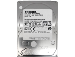 TOSHIBA MQ03ABB300 3TB 5400RPM 16MB Cache (15mm) 2.5" SATA 6.0Gb/s Internal Hard Drive (not fit laptop, TiVo, Mini PC or USB Enclosure)- 2 Year Warranty