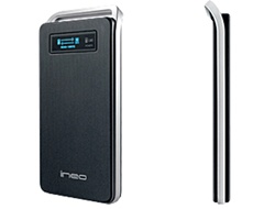 iNeo NA202U 160GB 8MB Cache 5400RPM ultra slim Stylish USB Pocket Hard Drive - Retail
