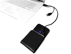 Avolusion (AV500KIT) 500GB USB 2.0 Portable External Hard Drive (USB-SATA External Storage Kit + 500GB 2.5" Hard Drive) - New w/ 1 Year Warranty