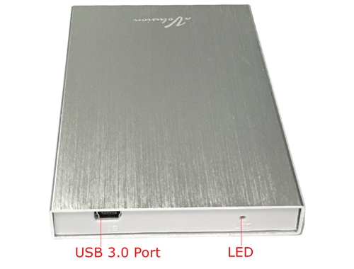 Avolusion HD250U3 1TB Ultra Slim SuperSpeed USB 3.0 Portable