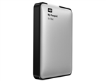 WD My Passport for Mac 1TB Portable External Hard Drive Storage USB 3.0 (WDBLUZ0010BSL) [Factory Recertified] - w/1 Year Warranty