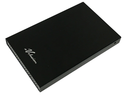 Avolusion HD250U3 160GB Ultra Slim SuperSpeed USB 3.0 Portable External Hard Drive (MacOS Pre-Formatted) (Black) - 2 Year Warranty
