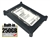 MaxDigitalData® 250GB USB 3.0 Portable External Hard Drive - Black (MacOS Pre-Formatted) - w/2 Year Warranty