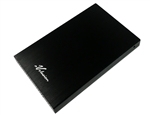 Avolusion HD250U2 160GB Ultra Slim USB 2.0 Portable External Hard Drive (WindowsOS Pre-Formatted) (Black) - 2 Year Warranty